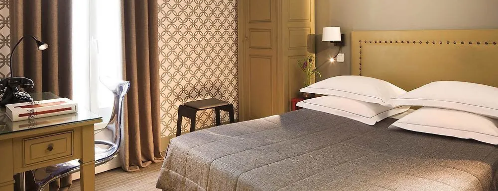 Apollon Montparnasse מלון 3*
