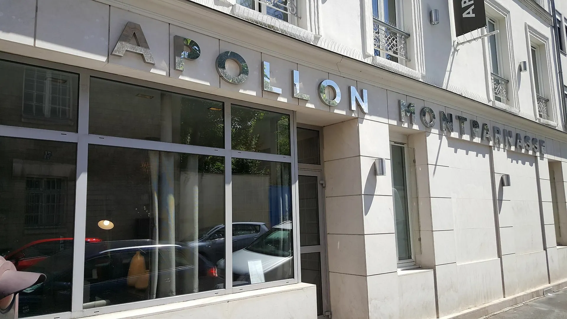 Apollon Montparnasse מלון 3*