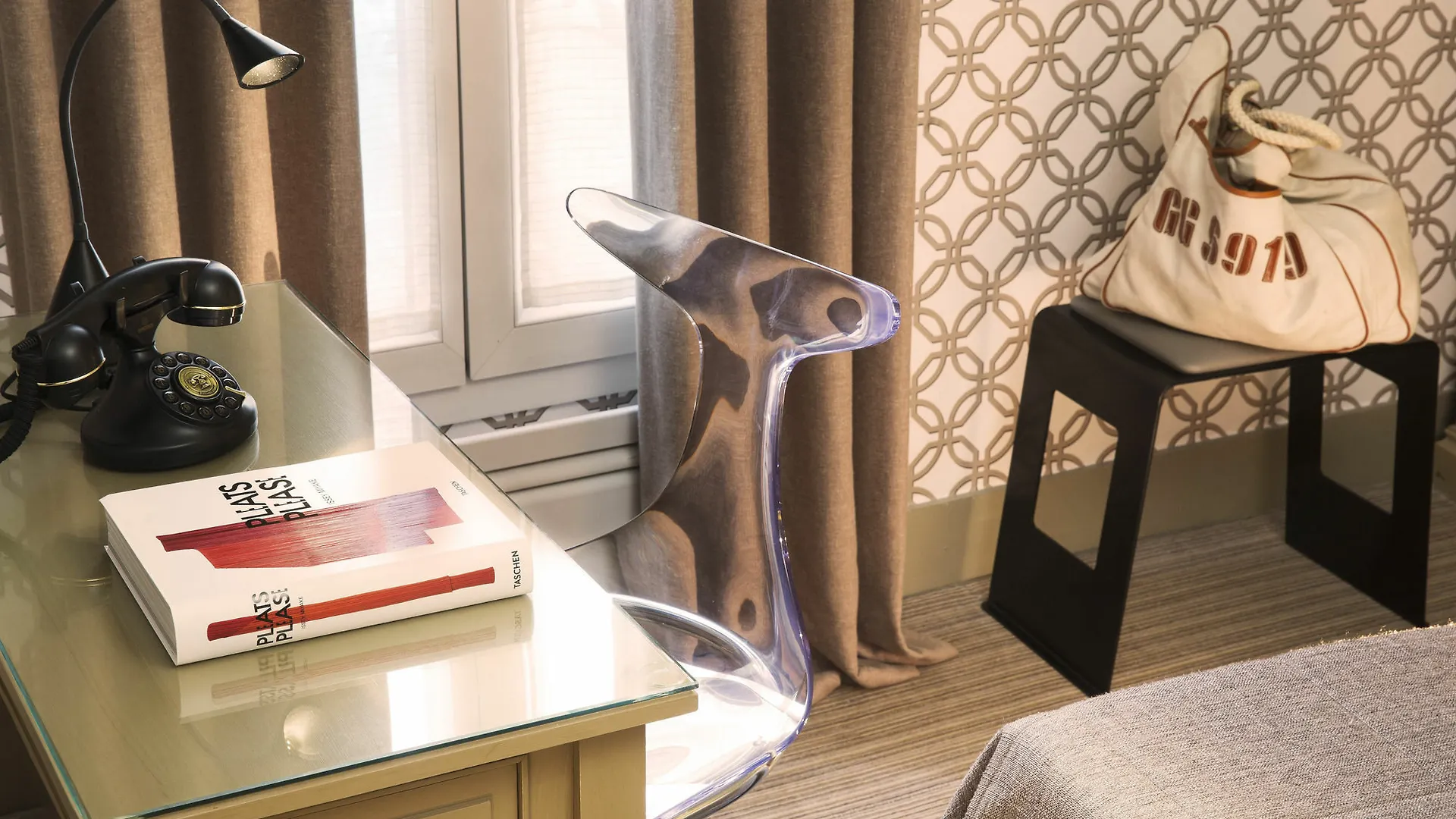 Apollon Montparnasse Hotel 3*