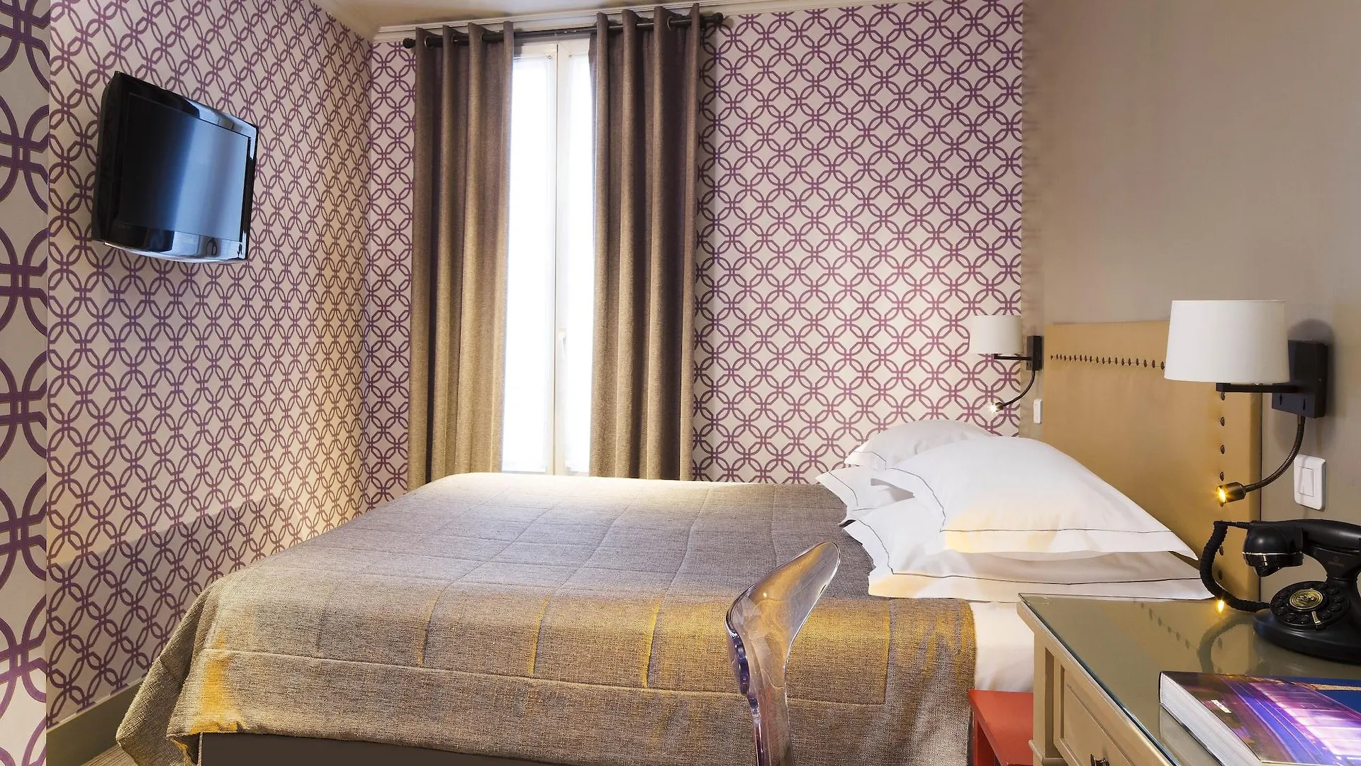 Hotel Apollon Montparnasse