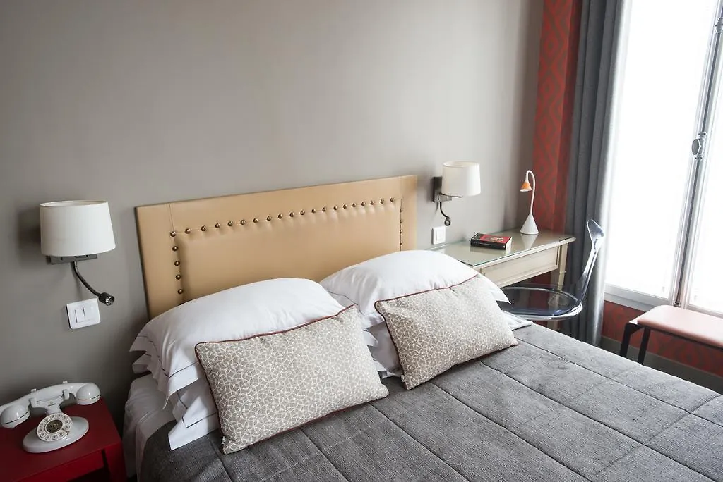 Hotel Apollon Montparnasse Paris