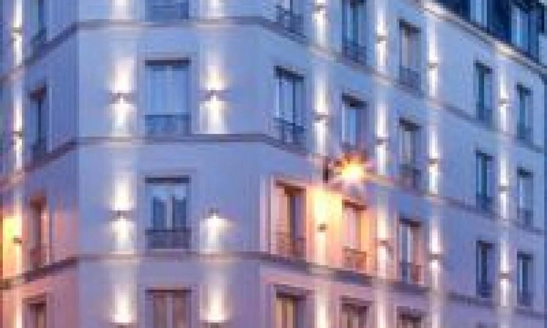 Hotel Apollon Montparnasse