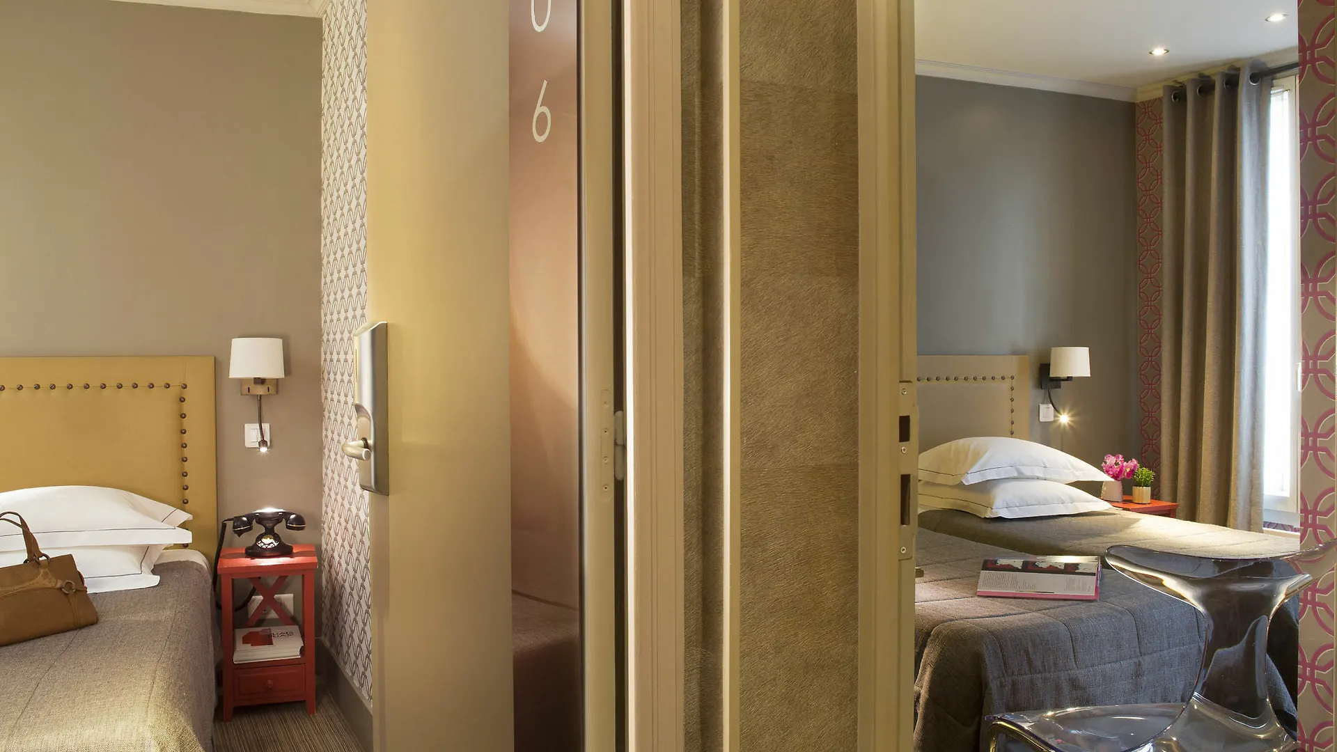 Apollon Montparnasse Hotel 3*