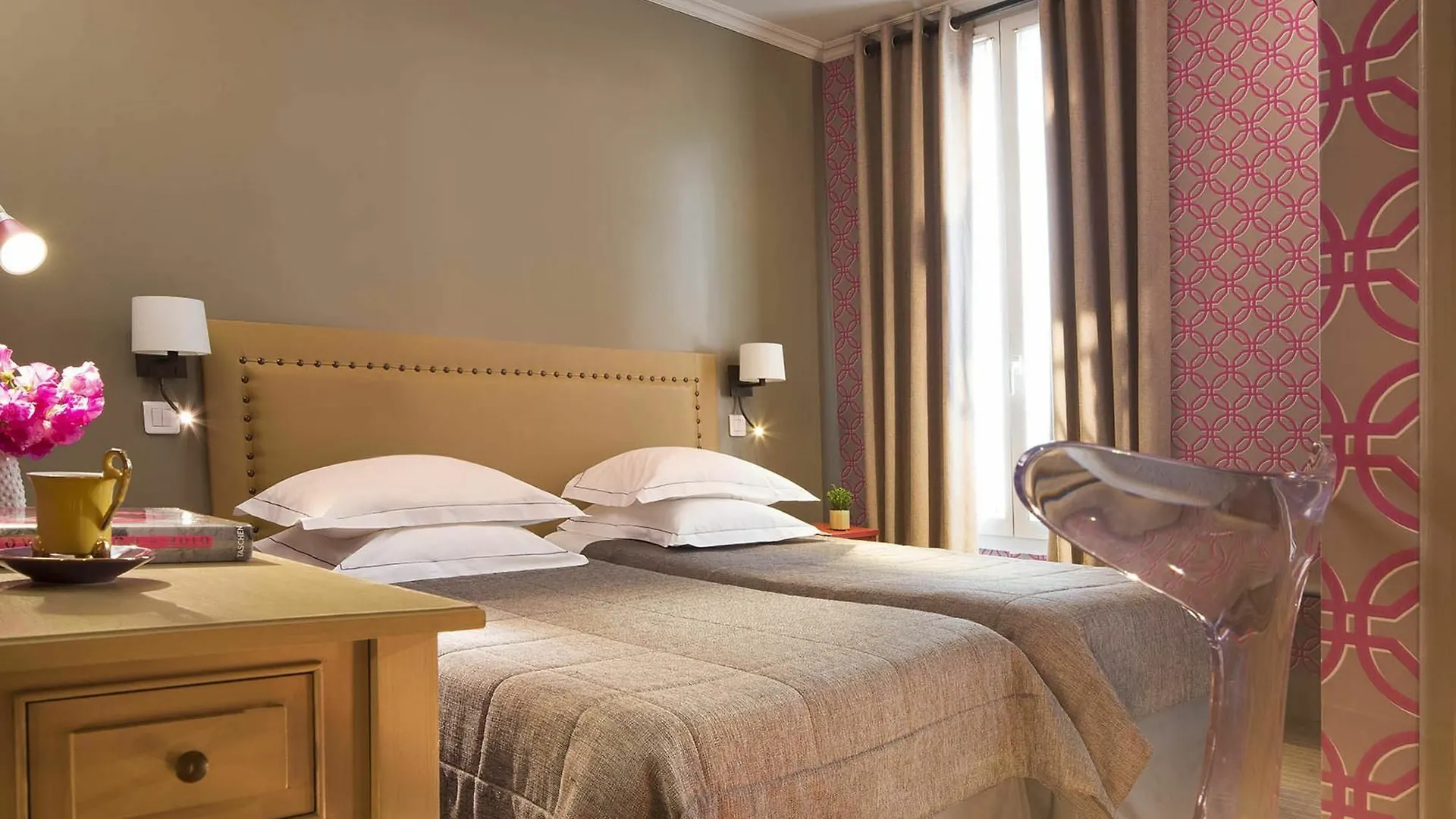 Hotel Apollon Montparnasse 3*