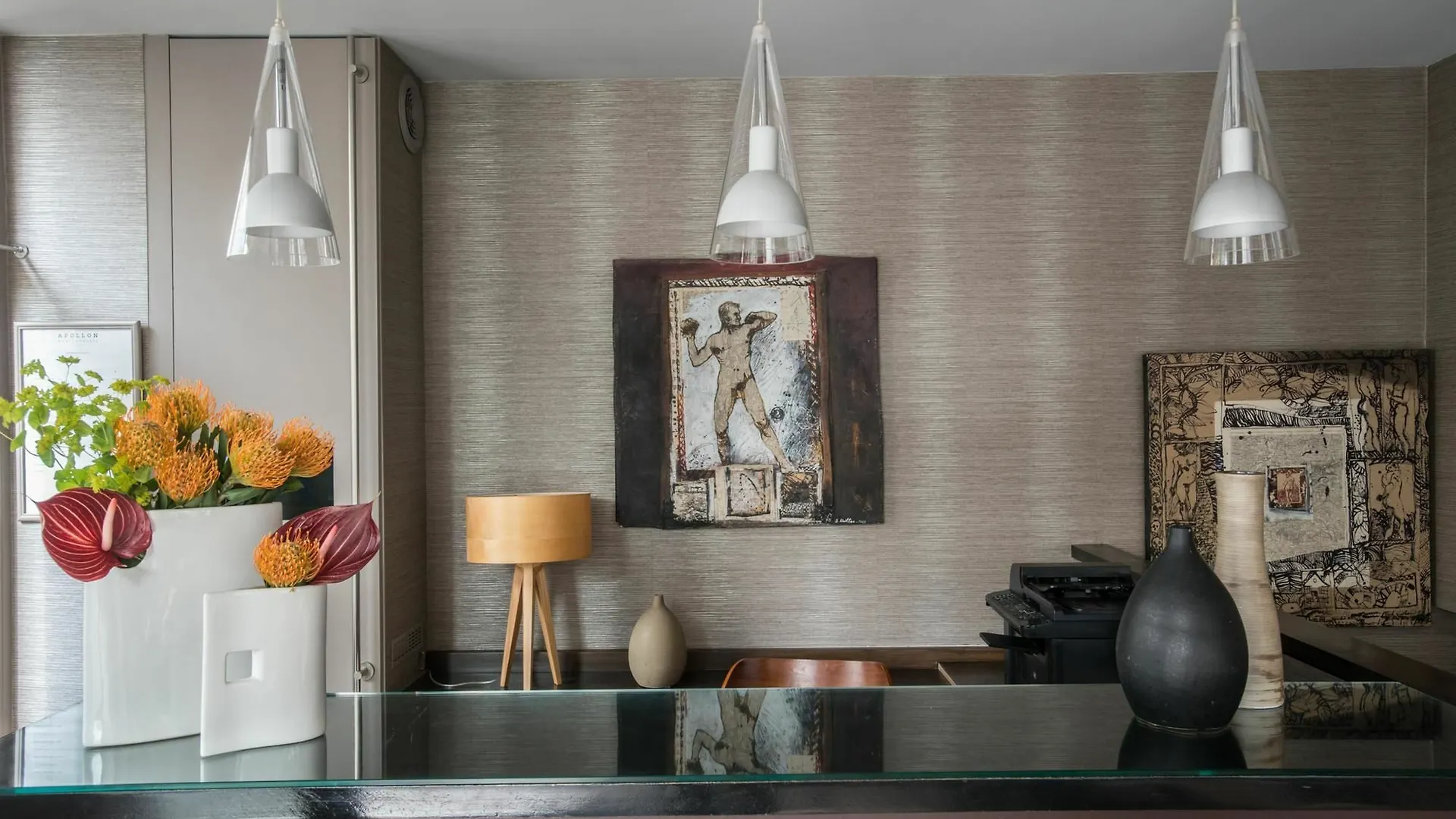Hotel Apollon Montparnasse Paris